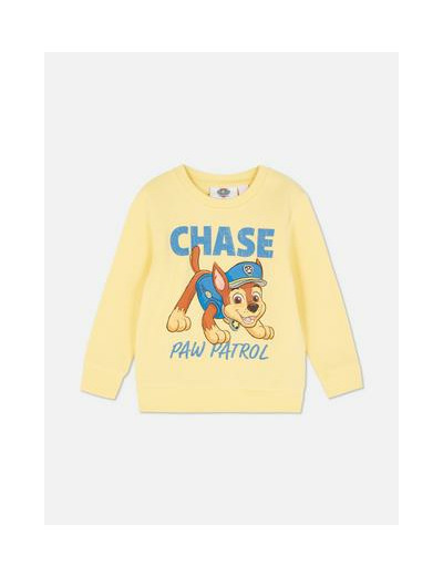 Sweat-shirt à col ras-du-cou PAW Patrol