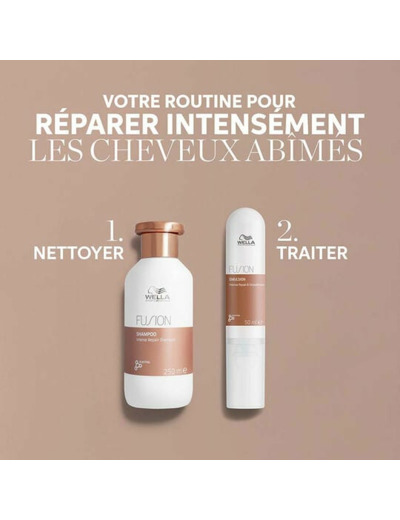 Duo réparateur léger Fusion