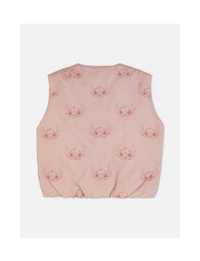 Veste sans manches Disney Lilo & Stitch