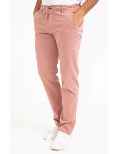 Pantalon chino Col Elast
