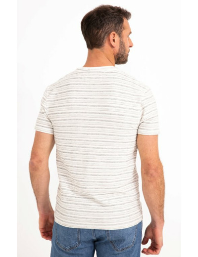 Tee-shirt manches courtes Chemy