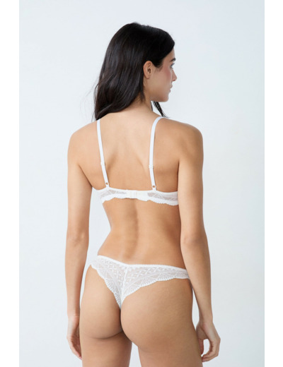 Soutien-gorge N.4 - Le coques fines