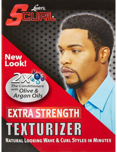 S-Curl Texturizer Kit 2 App. Extra Strength