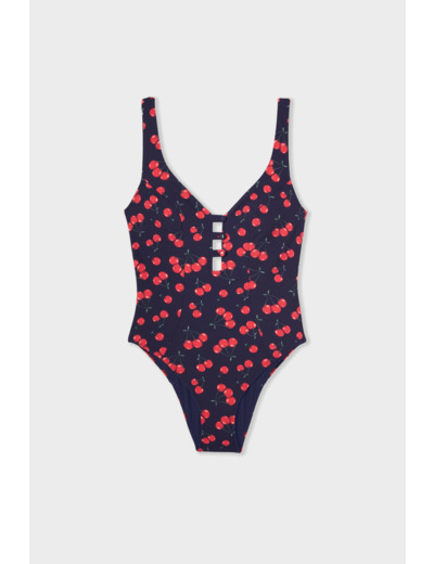 Maillot de bain 1 pièce imprimé Marcia Wear x Etam,Maillot de bain 1 pièce imprimé Marcia Wear x Etam;${refinementColor}