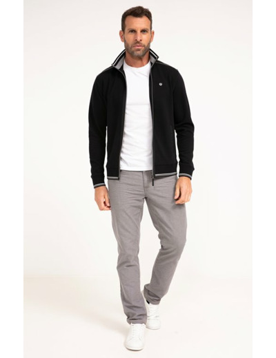 Gilet manches longues Carly