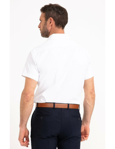 Chemise manches courtes CACH RELIEF