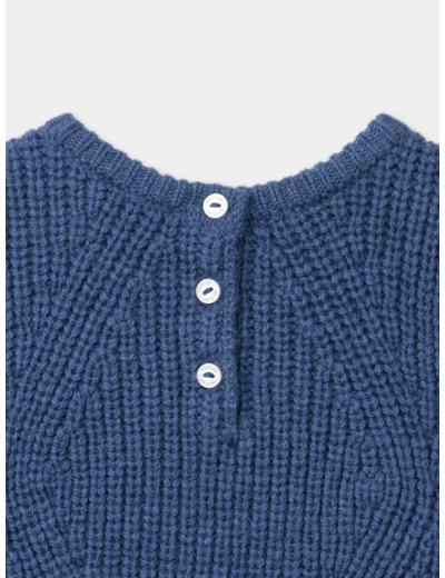 Pull sans manches