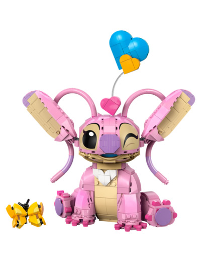 ANGEL LEGO DISNEY CLASSIC 43257