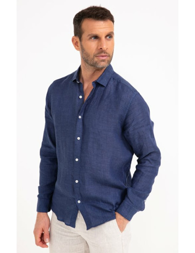 Chemise manches longues Lina