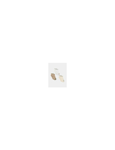Lot de 3 chaussettes tricolores pour garçons