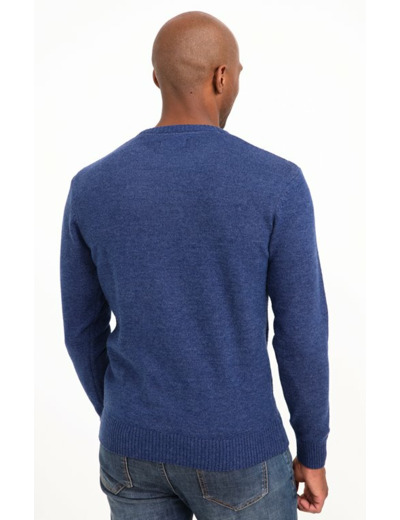 Pull Col Rond Uni