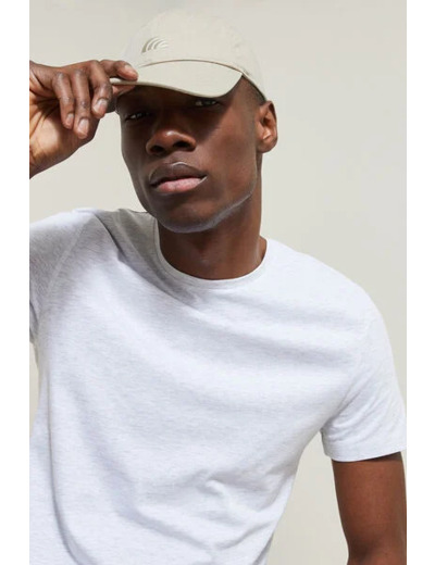 Casquette unie - Beige