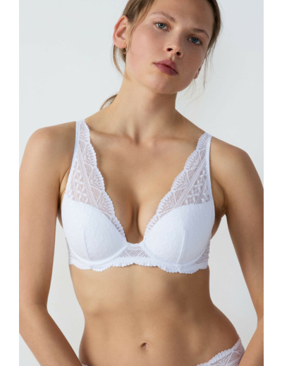 Soutien-gorge N.3 - Le push up foulard