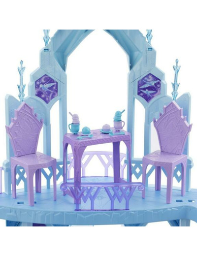 CHÂTEAU DE GLACE - LA REINE DES NEIGES