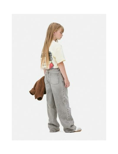 7-15 ans | Jean large