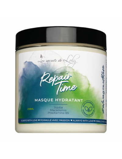 Masque hydratant Repair Time