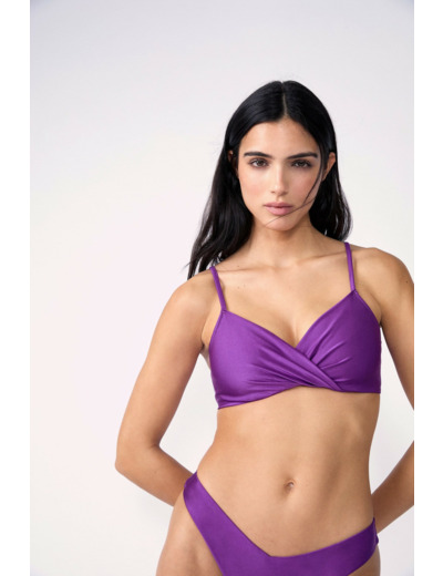 Triangle armaturé haut de maillot