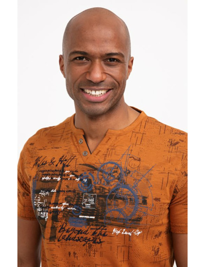 Tee-shirt manches courtes Biky