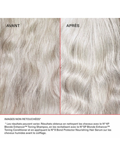 Après-shampooing déjaunissant n°5P