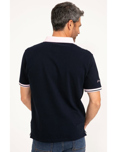 Polo manches courtes ADT