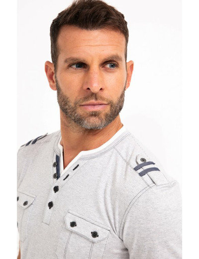 T-shirt manches courtes KLACK