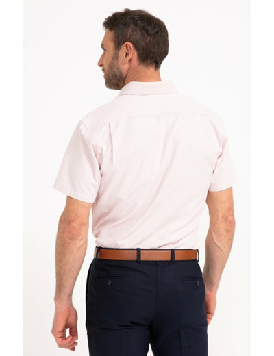 Chemise manches courtes homme
