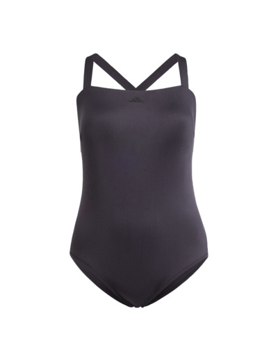 Maillot de bain matelassé dos en X premium Iconisea (Grandes tailles)