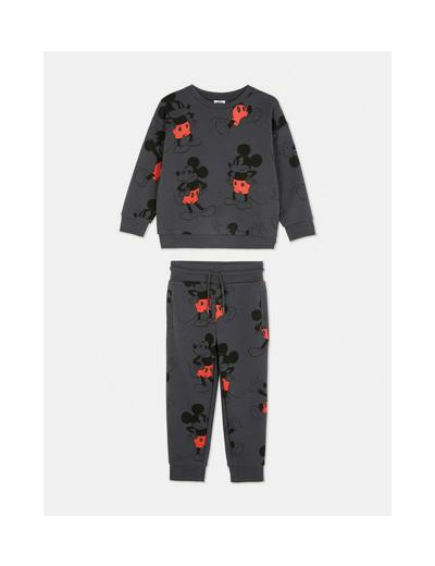 Ensemble sweat-shirt et bas de jogging Disney Mickey Mouse