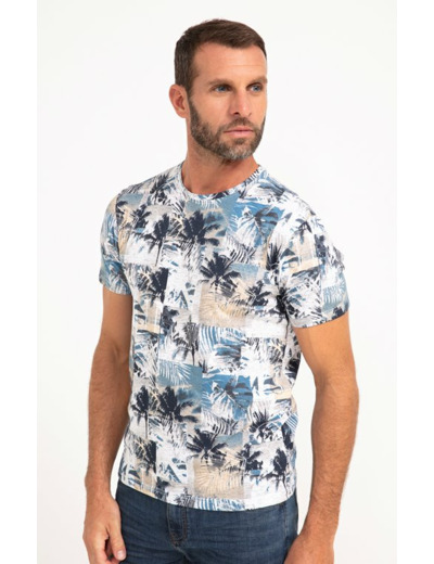 Tee-shirt manches courtes Sunny