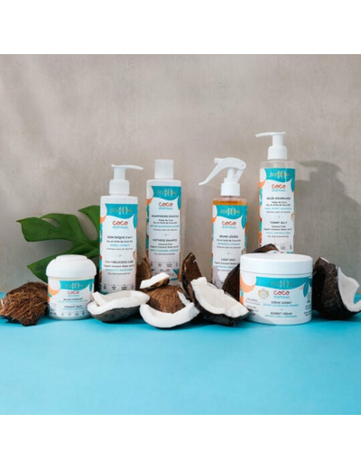 Routine gourmande Coco d'amour