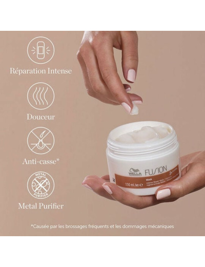 Masque Intense Repair Fusion 150ml