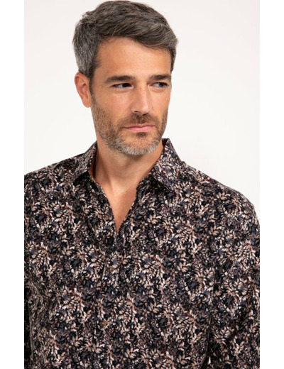 Chemise manches longues Val