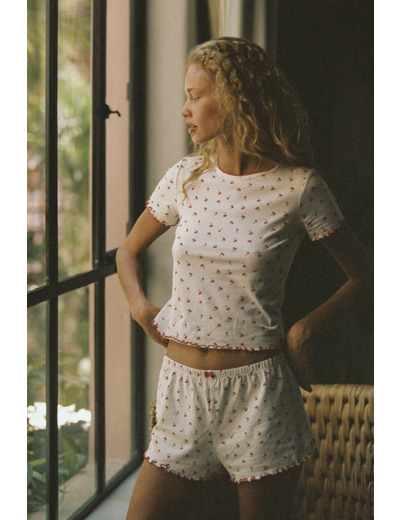 T-shirt pyjama