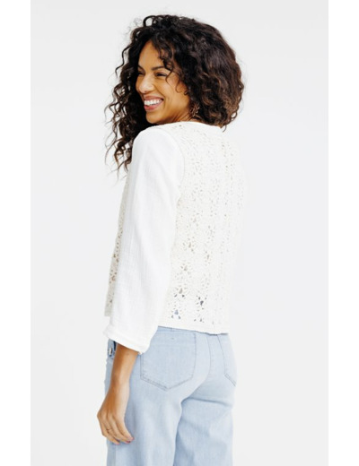 Gilet sans manches