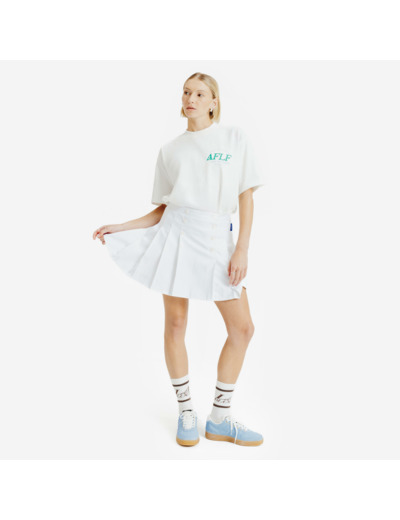 Jupe Late Bloomers femme, Blanc