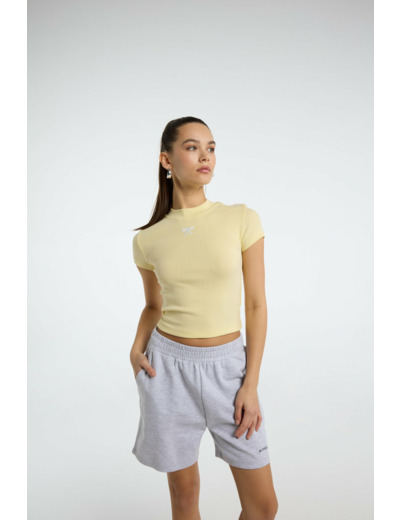 T-Shirt avec broderie