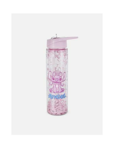 Gourde à paillettes Disney Lilo & Stitch Angel