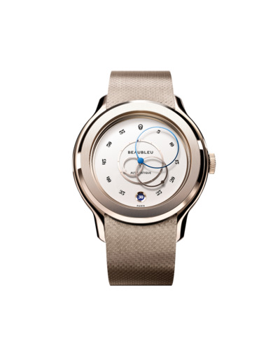 Montre automatique Mixte Ecce Beige