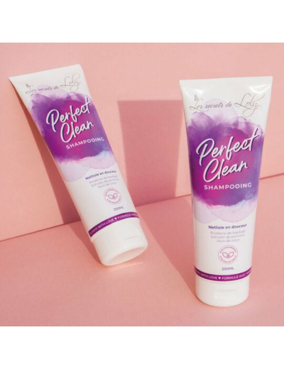 Shampooing fortifiant Perfect Clean