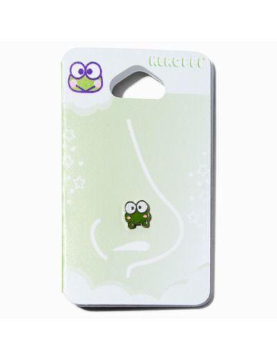 Clou de nez 0,8 mm émaillé en acier inoxydable Keroppi®