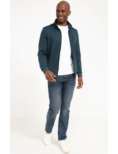 Gilet Manches Longues Chaud