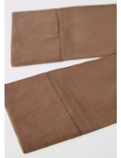 Mi-Bas Semi-Opaques 30 Deniers en Microfibre