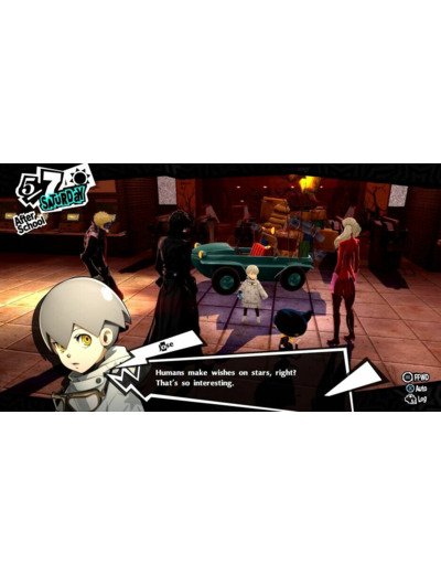 Persona 5 Royal | Occasion