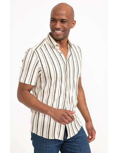 Chemise manches courtes Rayman