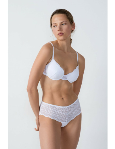 Soutien-gorge N.4 - Le coques fines