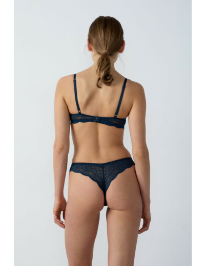 Soutien-gorge N.2 - Le push up plongeant