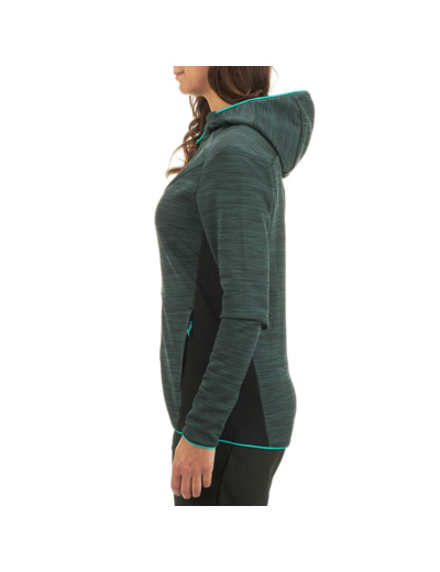 Veste polaire fine de randonnée - MH520 Light - Femme