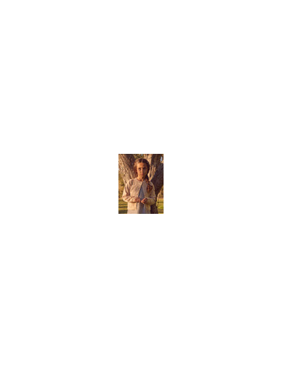 Gilet beige pour filles