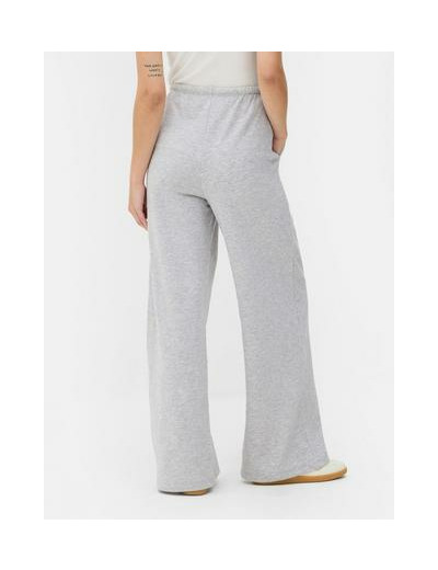 Bas de jogging large à cordon de serrage