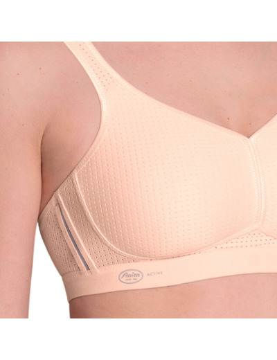 Soutien-gorge de sport préformé sans armatures Performance
